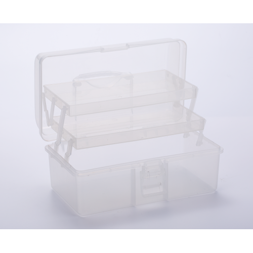 plastic drugs storage box medical box
